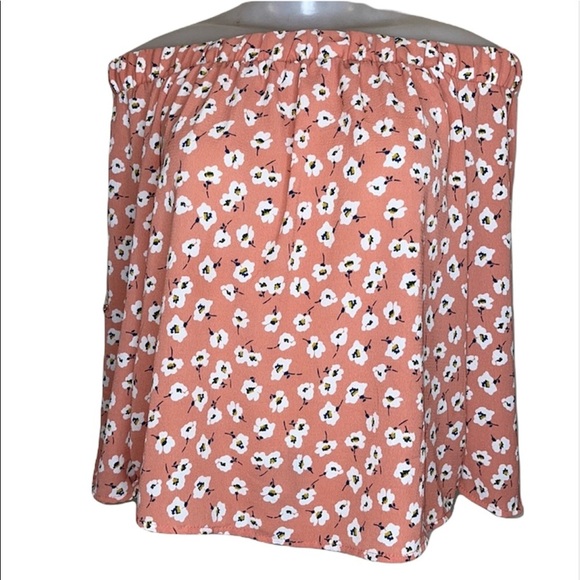 Iris Off The Shoulder Top Size S - Picture 1 of 8